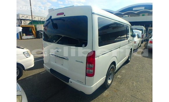 Buy Import Toyota Hiace White Car in Import - Dubai in Bomi County Buy Import Toyota Hiace White Car in Import - Dubai in Bomi County
