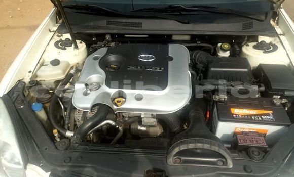 Buy Used Kia Lotze White Car in Monrovia in Montserrado County Buy Used Kia Lotze White Car in Monrovia in Montserrado County