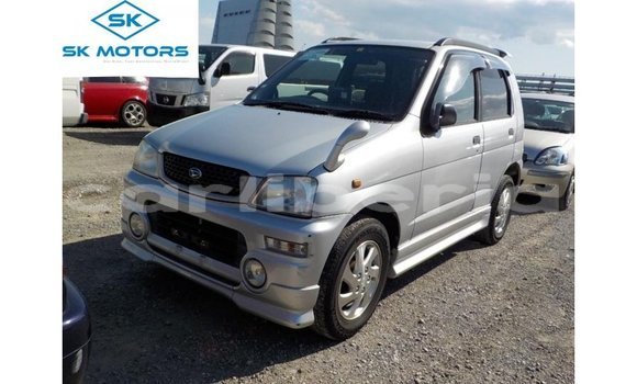 Buy Import Daihatsu Terios Other Car in Import - Dubai in Bomi County
