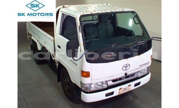 Buy Import Toyota Dyna White Truck in Import - Dubai in Bomi County Buy Import Toyota Dyna White Truck in Import - Dubai in Bomi County