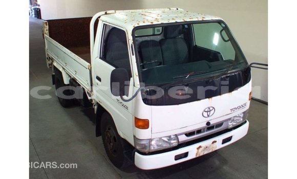 Buy Import Toyota Dyna White Truck in Import - Dubai in Bomi County Buy Import Toyota Dyna White Truck in Import - Dubai in Bomi County