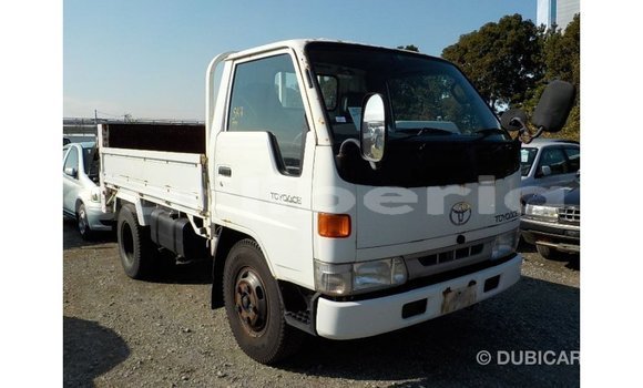 Buy Import Toyota Dyna White Truck in Import - Dubai in Bomi County Buy Import Toyota Dyna White Truck in Import - Dubai in Bomi County