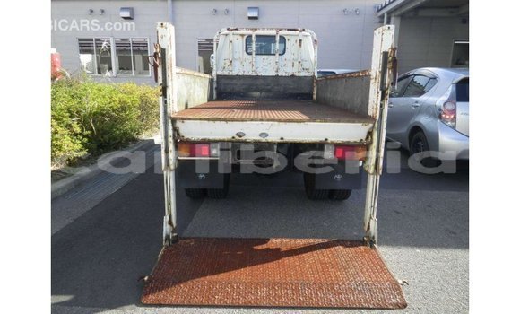 Buy Import Toyota Dyna White Truck in Import - Dubai in Bomi County Buy Import Toyota Dyna White Truck in Import - Dubai in Bomi County