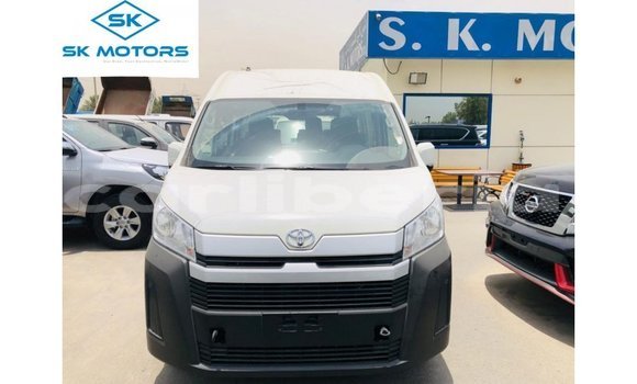 Buy Import Toyota Hiace White Car in Import - Dubai in Bomi County Buy Import Toyota Hiace White Car in Import - Dubai in Bomi County