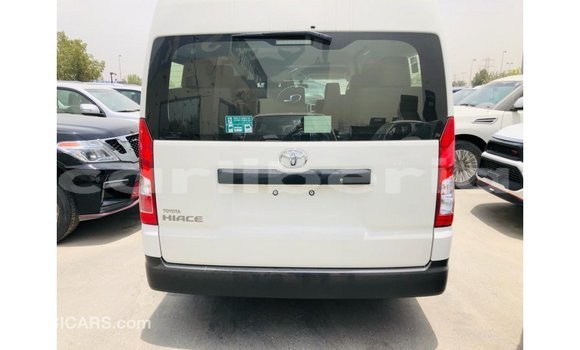 Buy Import Toyota Hiace White Car in Import - Dubai in Bomi County Buy Import Toyota Hiace White Car in Import - Dubai in Bomi County
