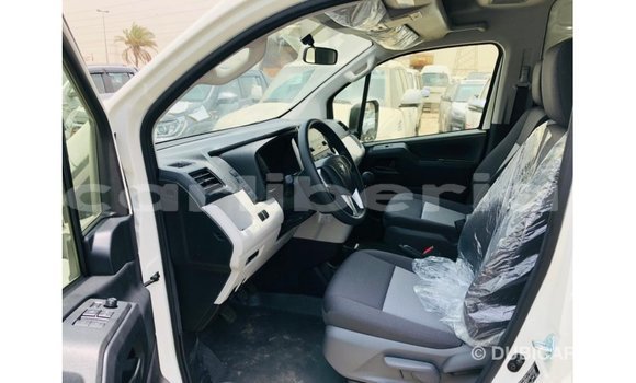 Buy Import Toyota Hiace White Car in Import - Dubai in Bomi County Buy Import Toyota Hiace White Car in Import - Dubai in Bomi County