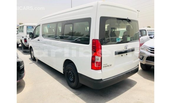 Buy Import Toyota Hiace White Car in Import - Dubai in Bomi County Buy Import Toyota Hiace White Car in Import - Dubai in Bomi County