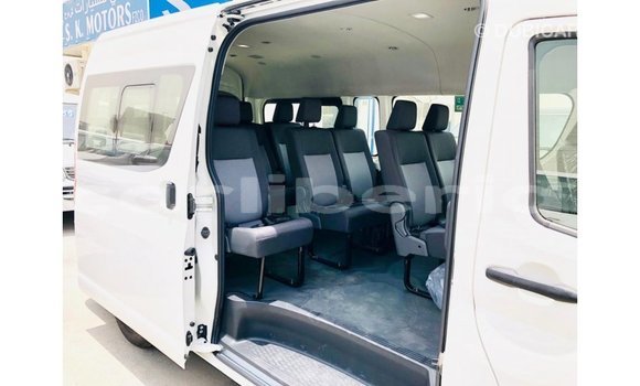 Buy Import Toyota Hiace White Car in Import - Dubai in Bomi County Buy Import Toyota Hiace White Car in Import - Dubai in Bomi County