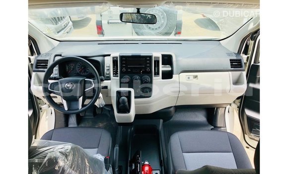 Buy Import Toyota Hiace White Car in Import - Dubai in Bomi County Buy Import Toyota Hiace White Car in Import - Dubai in Bomi County