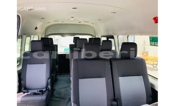 Buy Import Toyota Hiace White Car in Import - Dubai in Bomi County Buy Import Toyota Hiace White Car in Import - Dubai in Bomi County
