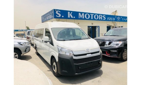 Buy Import Toyota Hiace White Car in Import - Dubai in Bomi County Buy Import Toyota Hiace White Car in Import - Dubai in Bomi County