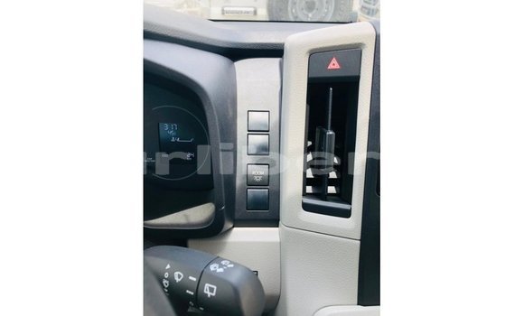 Buy Import Toyota Hiace White Car in Import - Dubai in Bomi County Buy Import Toyota Hiace White Car in Import - Dubai in Bomi County