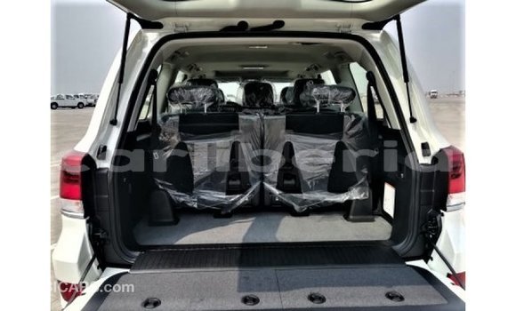 Buy Import Toyota Land Cruiser White Car in Import - Dubai in Bomi County Buy Import Toyota Land Cruiser White Car in Import - Dubai in Bomi County