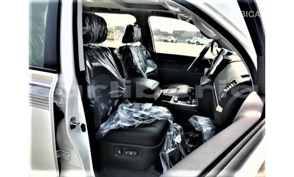 Buy Import Toyota Land Cruiser White Car in Import - Dubai in Bomi County Buy Import Toyota Land Cruiser White Car in Import - Dubai in Bomi County