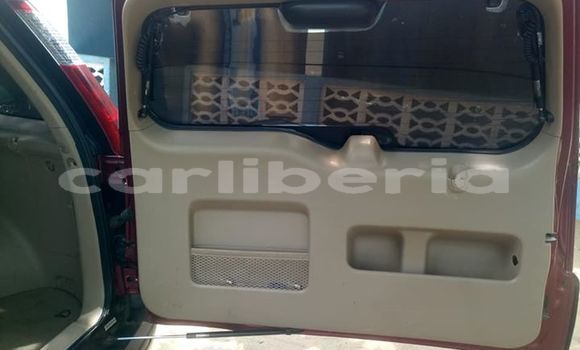 Buy Used Honda CR–V Red Car in Monrovia in Montserrado County Buy Used Honda CR–V Red Car in Monrovia in Montserrado County