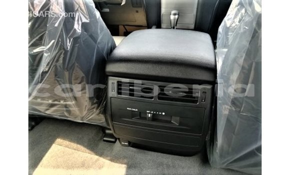 Buy Import Toyota Land Cruiser White Car in Import - Dubai in Bomi County Buy Import Toyota Land Cruiser White Car in Import - Dubai in Bomi County