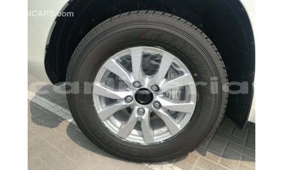 Buy Import Toyota Land Cruiser White Car in Import - Dubai in Bomi County Buy Import Toyota Land Cruiser White Car in Import - Dubai in Bomi County