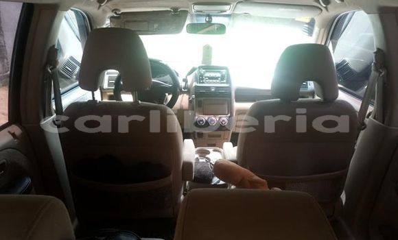 Buy Used Honda CR–V Red Car in Monrovia in Montserrado County Buy Used Honda CR–V Red Car in Monrovia in Montserrado County