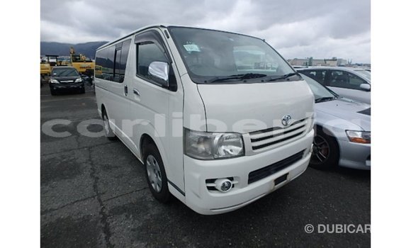 Buy Import Toyota Hiace White Car in Import - Dubai in Bomi County Buy Import Toyota Hiace White Car in Import - Dubai in Bomi County