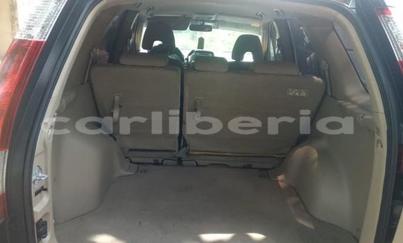 Buy Used Honda CR–V Red Car in Monrovia in Montserrado County Buy Used Honda CR–V Red Car in Monrovia in Montserrado County