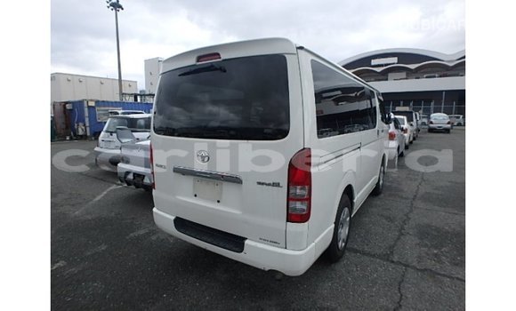 Buy Import Toyota Hiace White Car in Import - Dubai in Bomi County Buy Import Toyota Hiace White Car in Import - Dubai in Bomi County