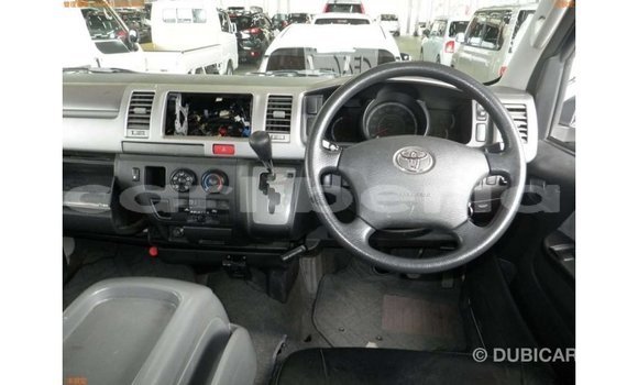 Buy Import Toyota Hiace White Car in Import - Dubai in Bomi County Buy Import Toyota Hiace White Car in Import - Dubai in Bomi County
