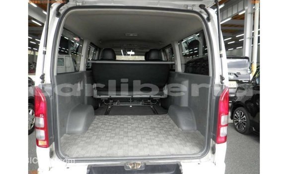 Buy Import Toyota Hiace White Car in Import - Dubai in Bomi County Buy Import Toyota Hiace White Car in Import - Dubai in Bomi County