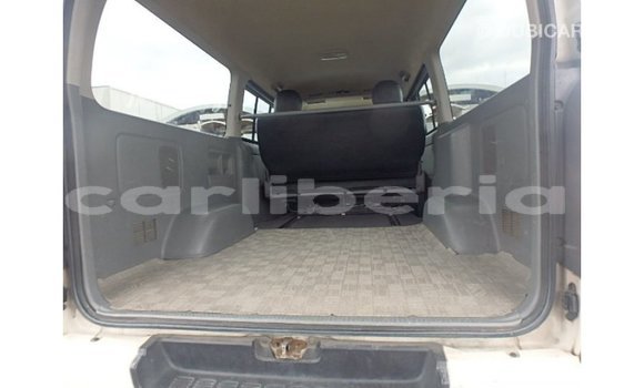 Buy Import Toyota Hiace White Car in Import - Dubai in Bomi County Buy Import Toyota Hiace White Car in Import - Dubai in Bomi County