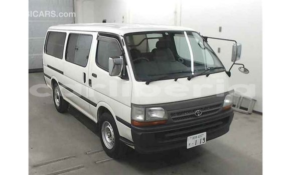 Buy Import Toyota Hiace White Car in Import - Dubai in Bomi County Buy Import Toyota Hiace White Car in Import - Dubai in Bomi County