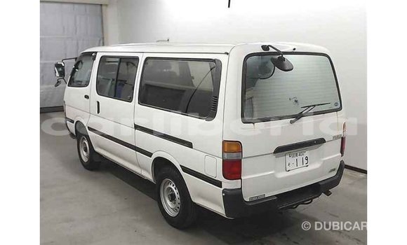 Buy Import Toyota Hiace White Car in Import - Dubai in Bomi County Buy Import Toyota Hiace White Car in Import - Dubai in Bomi County
