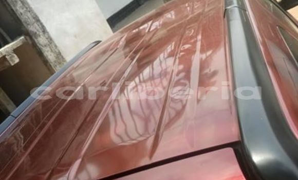 Buy Used Honda CR–V Red Car in Monrovia in Montserrado County Buy Used Honda CR–V Red Car in Monrovia in Montserrado County