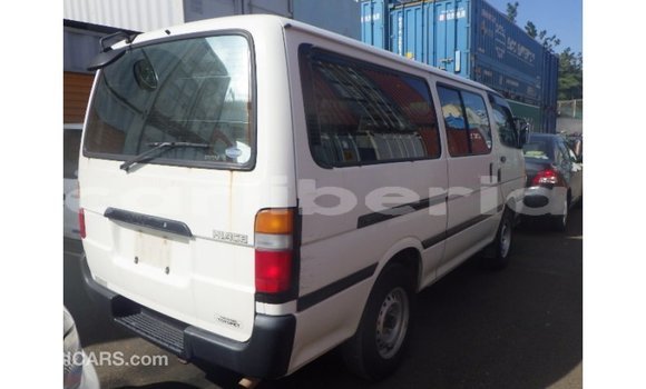 Buy Import Toyota Hiace White Car in Import - Dubai in Bomi County Buy Import Toyota Hiace White Car in Import - Dubai in Bomi County