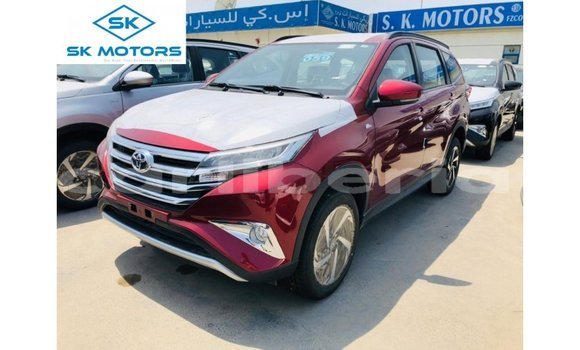 Buy Import Toyota Rush Red Car in Import - Dubai in Bomi County Buy Import Toyota Rush Red Car in Import - Dubai in Bomi County