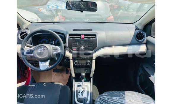 Acheter Import Voiture Toyota Rush Rouge à Import - Dubai, Comté de Bomi Acheter Import Voiture Toyota Rush Rouge à Import - Dubai, Comté de Bomi