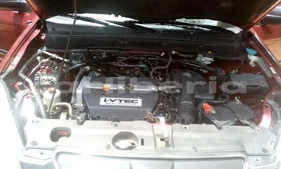 Buy Used Honda CR–V Red Car in Monrovia in Montserrado County Buy Used Honda CR–V Red Car in Monrovia in Montserrado County