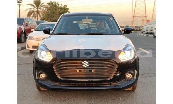 Buy Import Suzuki Swift Black Car in Import - Dubai in Bomi County Buy Import Suzuki Swift Black Car in Import - Dubai in Bomi County