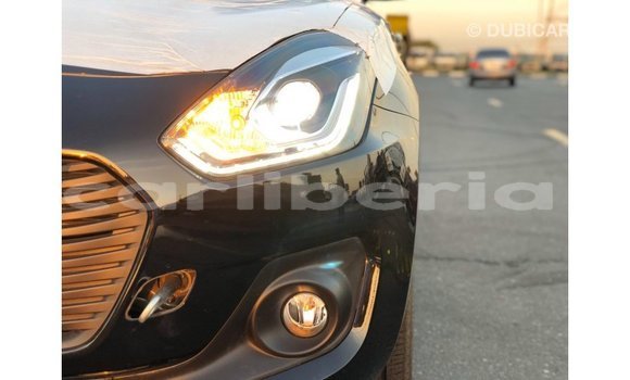 Buy Import Suzuki Swift Black Car in Import - Dubai in Bomi County Buy Import Suzuki Swift Black Car in Import - Dubai in Bomi County