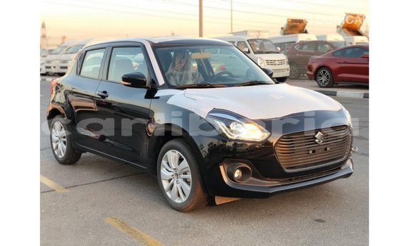 Buy Import Suzuki Swift Black Car in Import - Dubai in Bomi County Buy Import Suzuki Swift Black Car in Import - Dubai in Bomi County