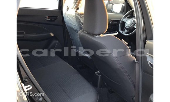 Buy Import Suzuki Swift Black Car in Import - Dubai in Bomi County Buy Import Suzuki Swift Black Car in Import - Dubai in Bomi County