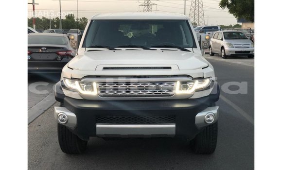 Buy Import Toyota FJ Cruiser White Car in Import - Dubai in Bomi County Buy Import Toyota FJ Cruiser White Car in Import - Dubai in Bomi County