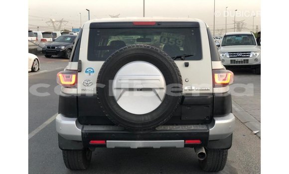 Buy Import Toyota FJ Cruiser White Car in Import - Dubai in Bomi County Buy Import Toyota FJ Cruiser White Car in Import - Dubai in Bomi County
