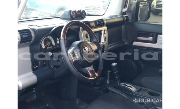 Buy Import Toyota FJ Cruiser White Car in Import - Dubai in Bomi County Buy Import Toyota FJ Cruiser White Car in Import - Dubai in Bomi County