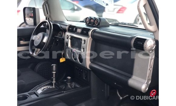 Buy Import Toyota FJ Cruiser White Car in Import - Dubai in Bomi County Buy Import Toyota FJ Cruiser White Car in Import - Dubai in Bomi County