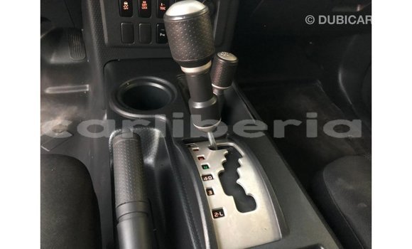 Buy Import Toyota FJ Cruiser White Car in Import - Dubai in Bomi County Buy Import Toyota FJ Cruiser White Car in Import - Dubai in Bomi County