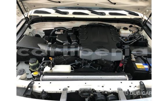 Buy Import Toyota FJ Cruiser White Car in Import - Dubai in Bomi County Buy Import Toyota FJ Cruiser White Car in Import - Dubai in Bomi County