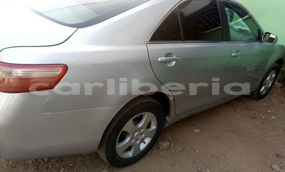 Buy Used Toyota Camry Silver Car in Monrovia in Montserrado County Buy Used Toyota Camry Silver Car in Monrovia in Montserrado County