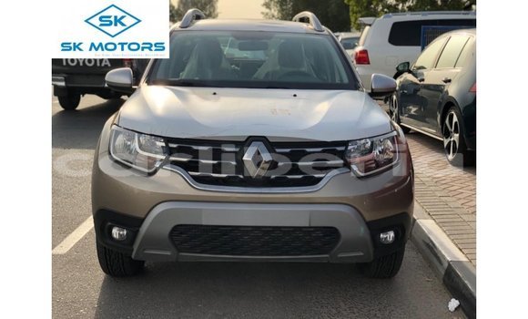 Buy Import Renault Duster Beige Car in Import - Dubai in Bomi County