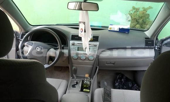 Buy Used Toyota Camry Silver Car in Monrovia in Montserrado County Buy Used Toyota Camry Silver Car in Monrovia in Montserrado County
