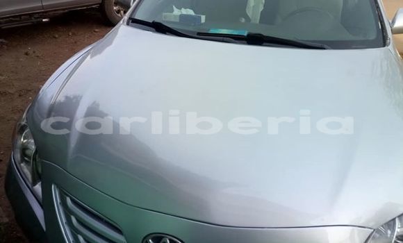 Buy Used Toyota Camry Silver Car in Monrovia in Montserrado County Buy Used Toyota Camry Silver Car in Monrovia in Montserrado County