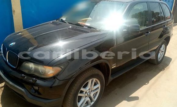 Buy Used BMW X5 Black Car in Monrovia in Montserrado County